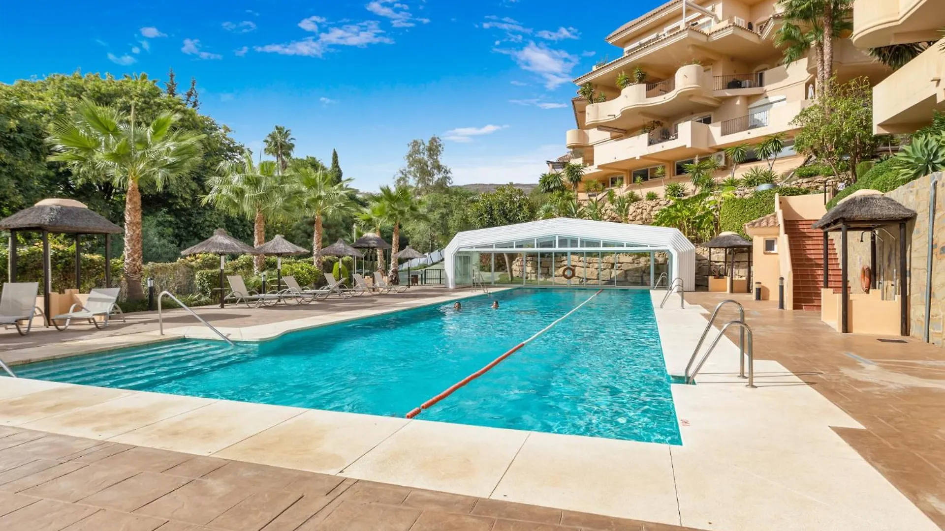 Aloha Smile Apartment Marbella