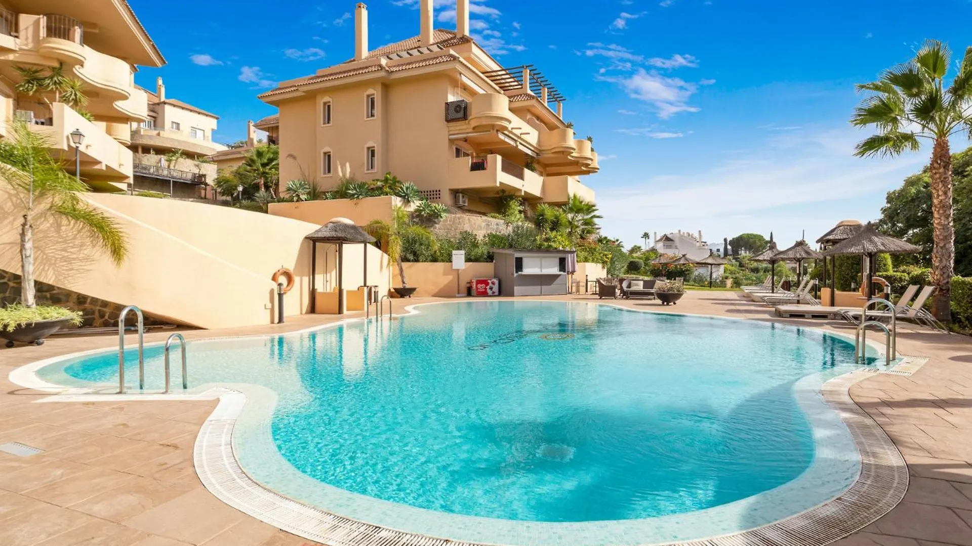Aloha Smile Apartment Marbella 0*,