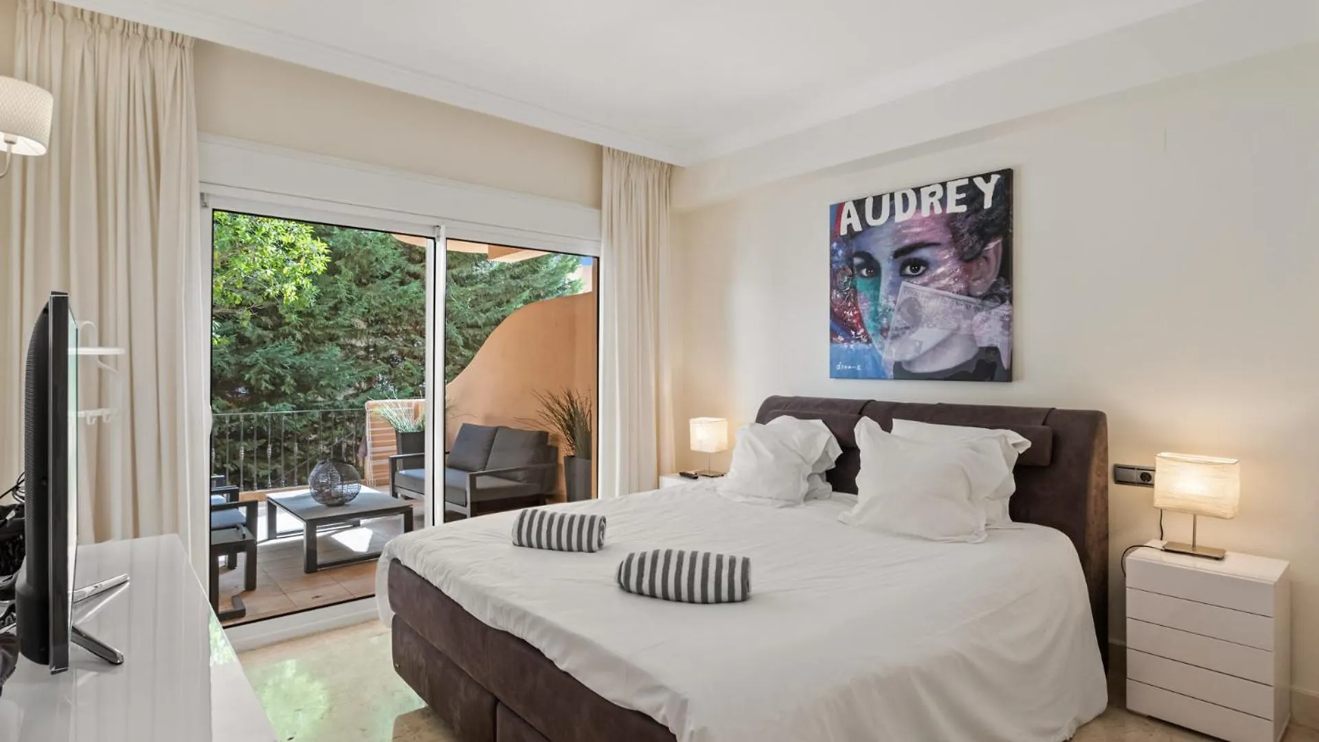Aloha Smile Apartment Marbella