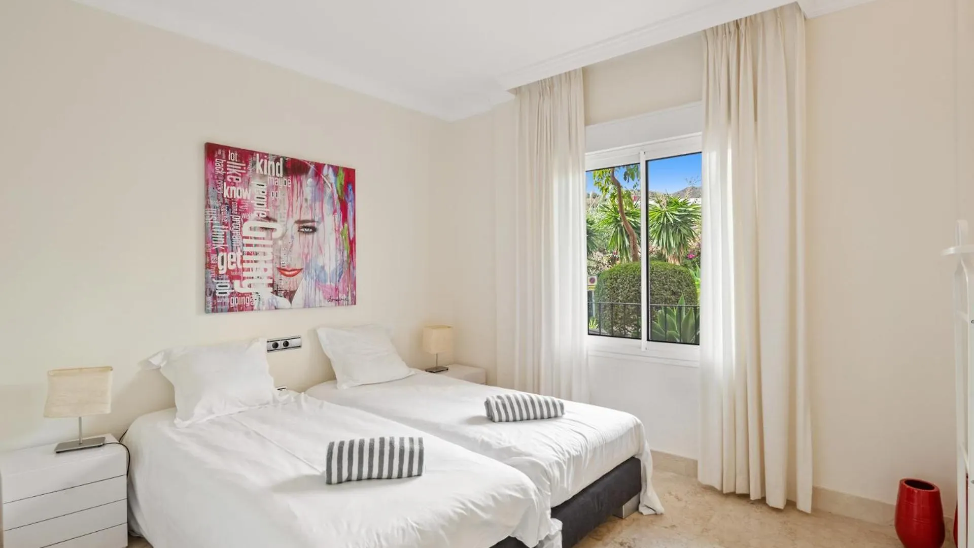 Aloha Smile Apartment Marbella Spain