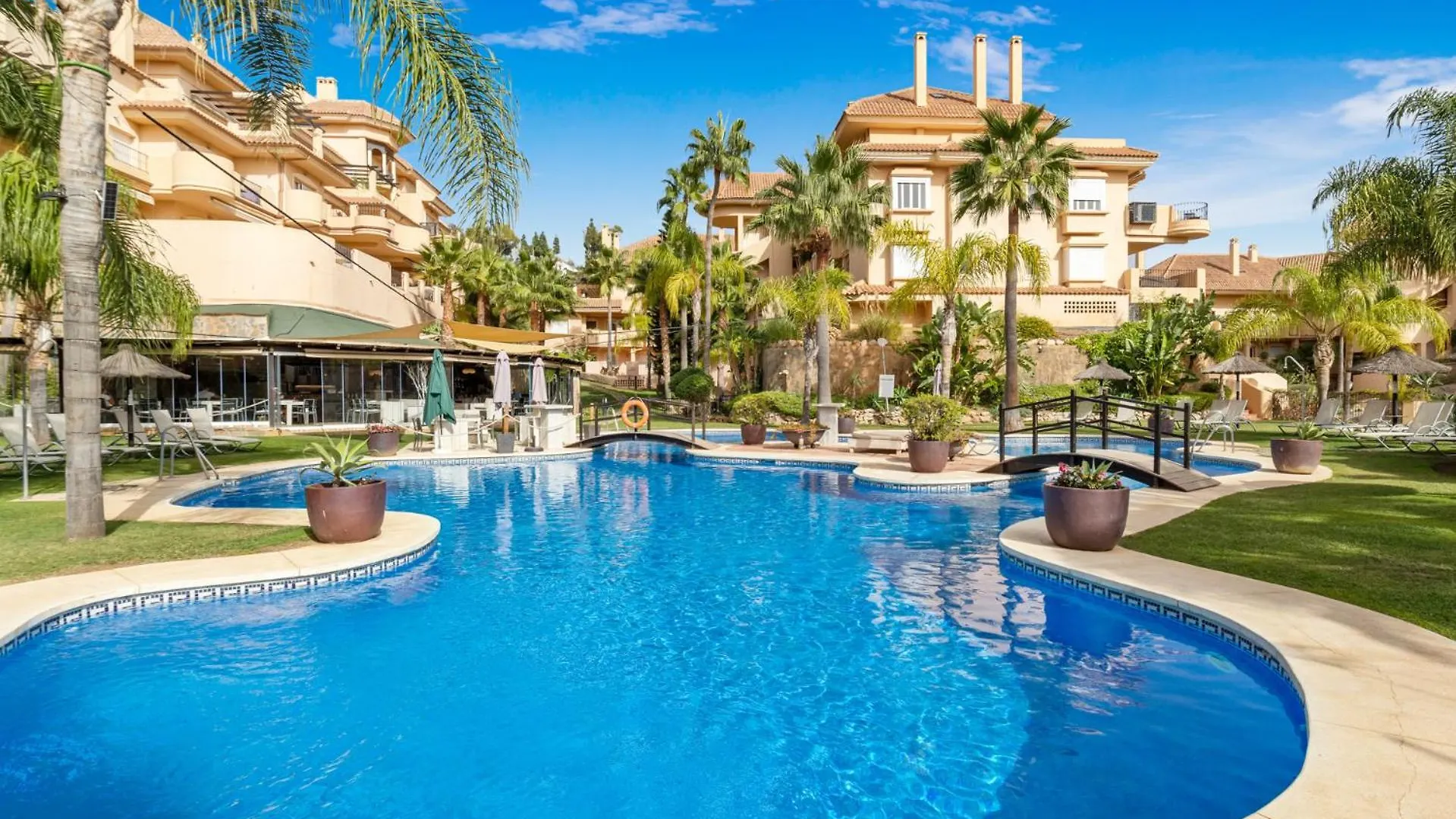 Aloha Smile Apartment Marbella Spain