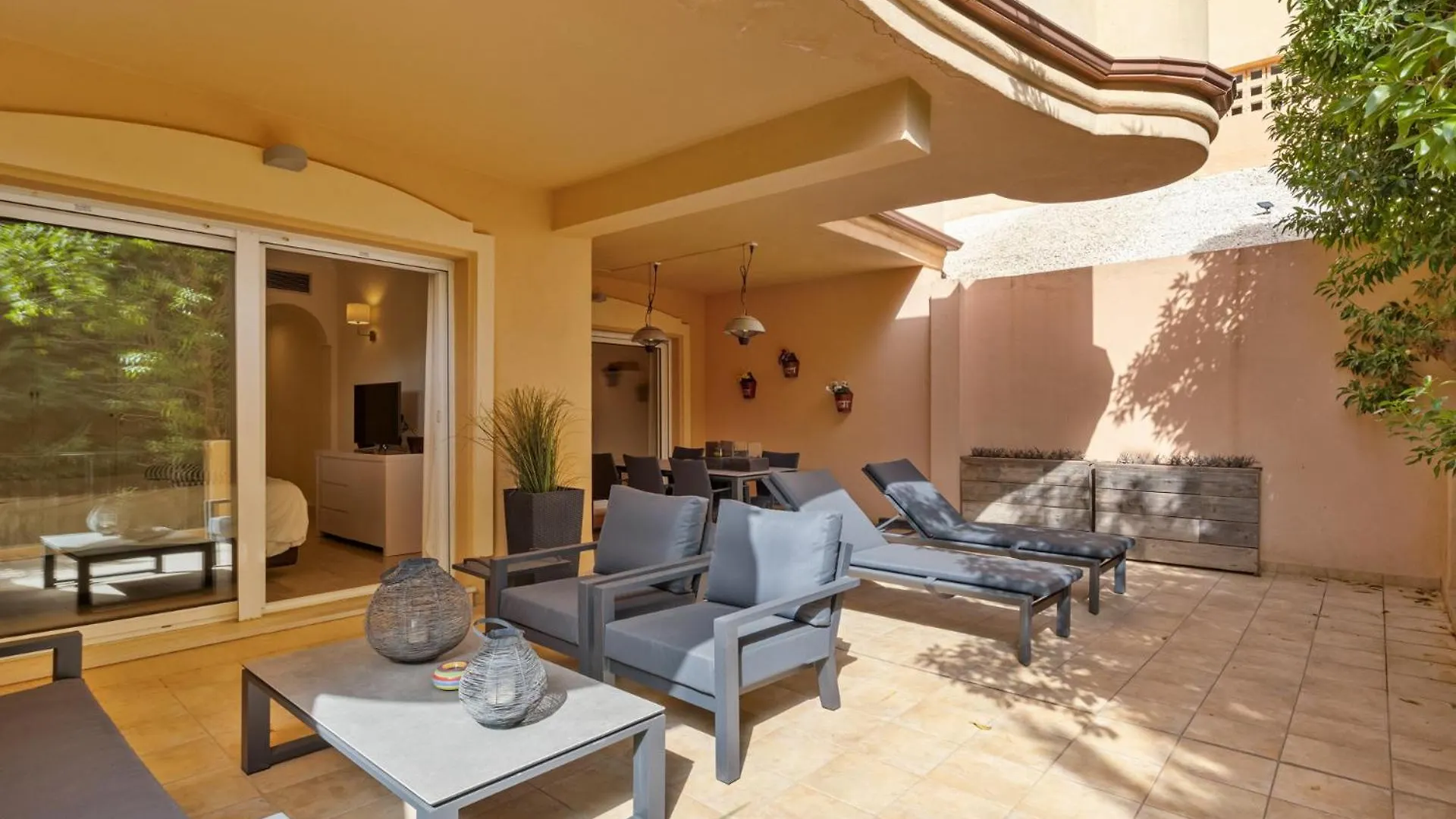 Aloha Smile Apartment Marbella
