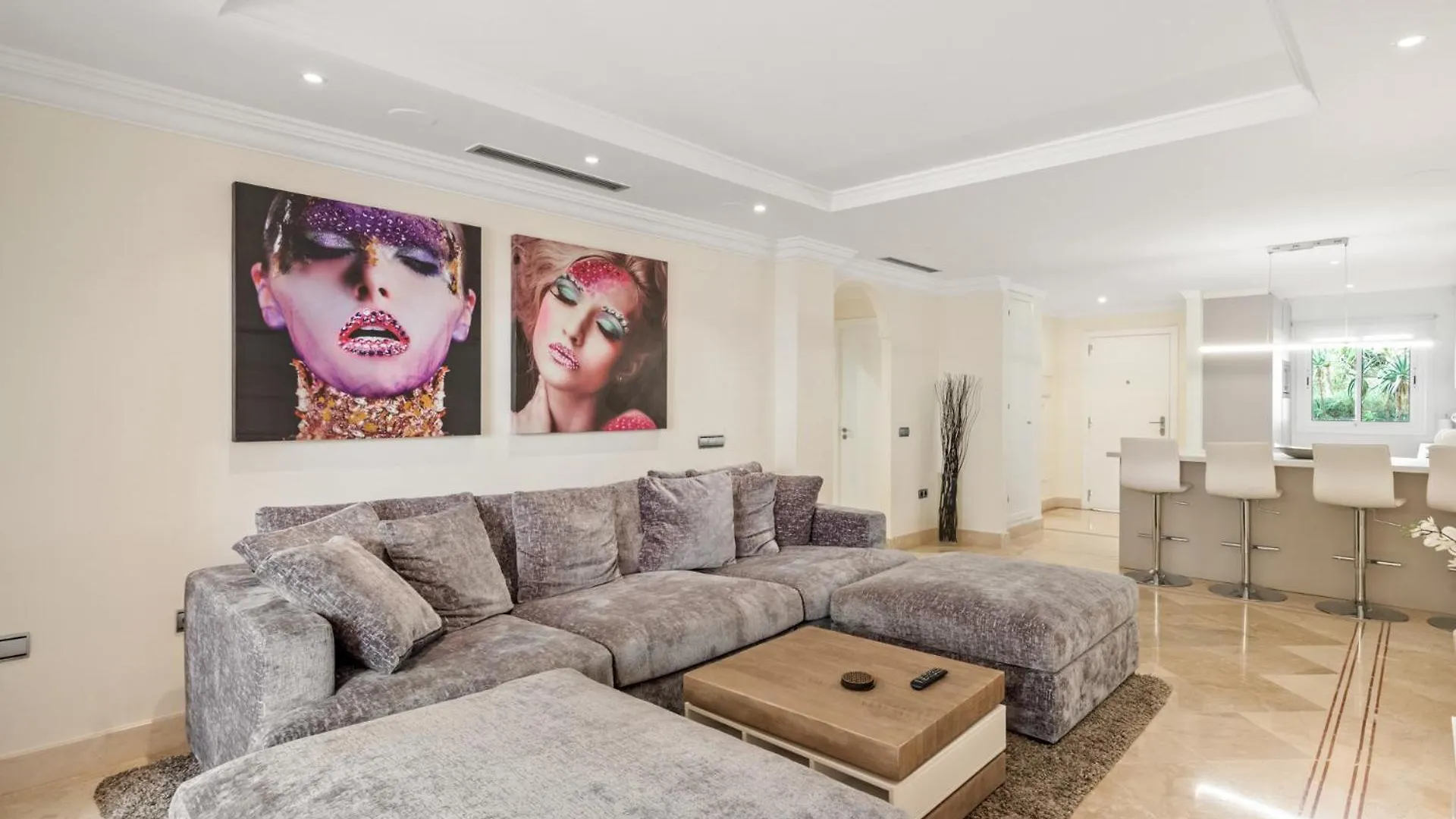 Aloha Smile Apartment Marbella