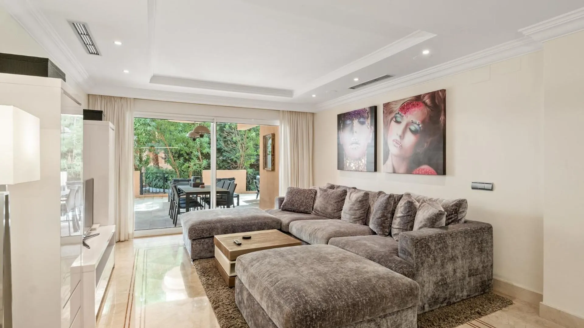 Aloha Smile Apartment Marbella