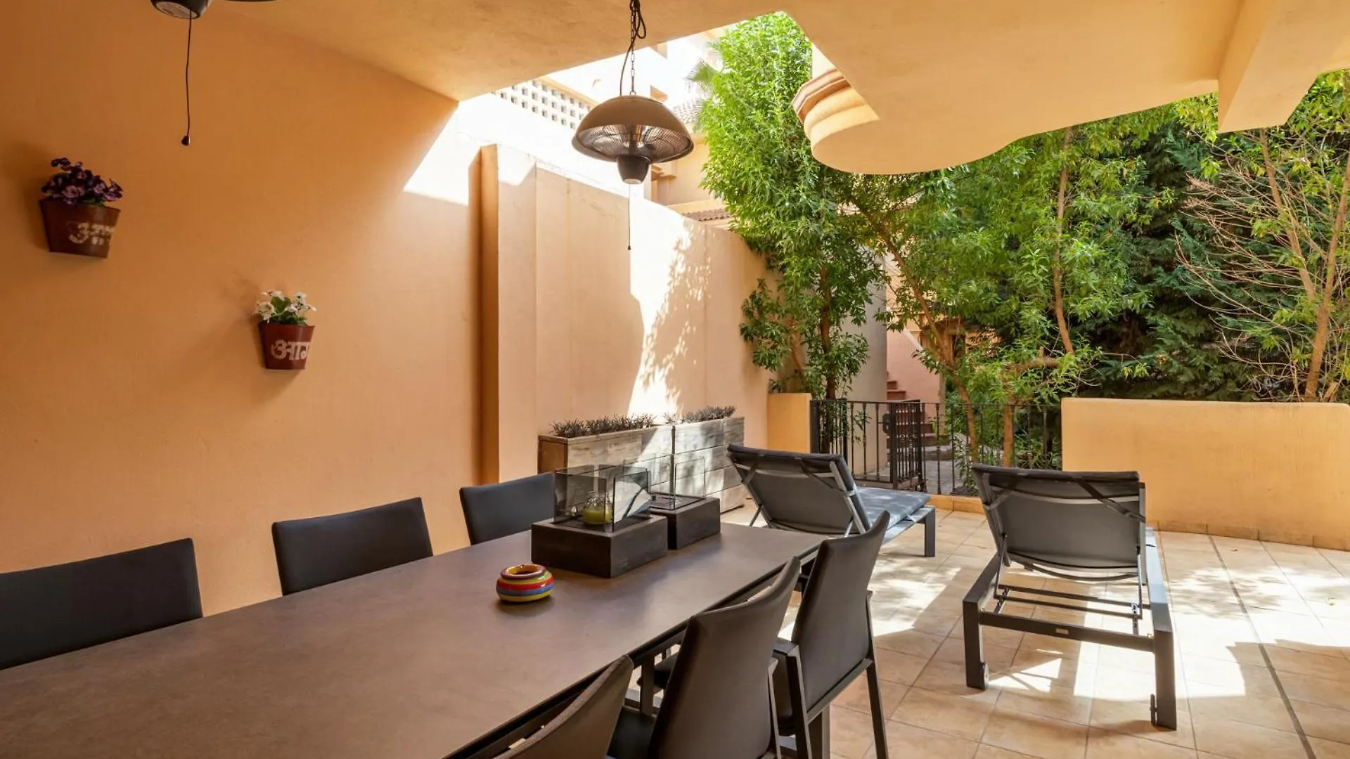 Aloha Smile Apartment Marbella Spain