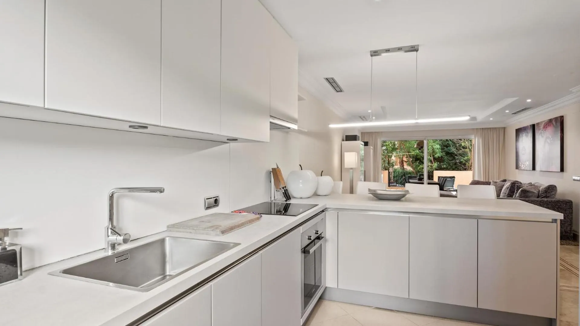 Aloha Smile Apartment Marbella