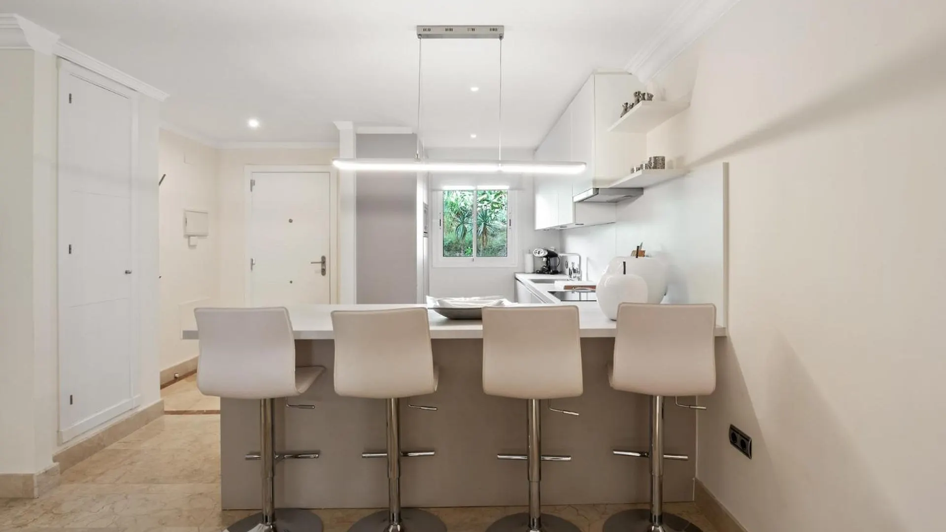 Aloha Smile Apartment Marbella
