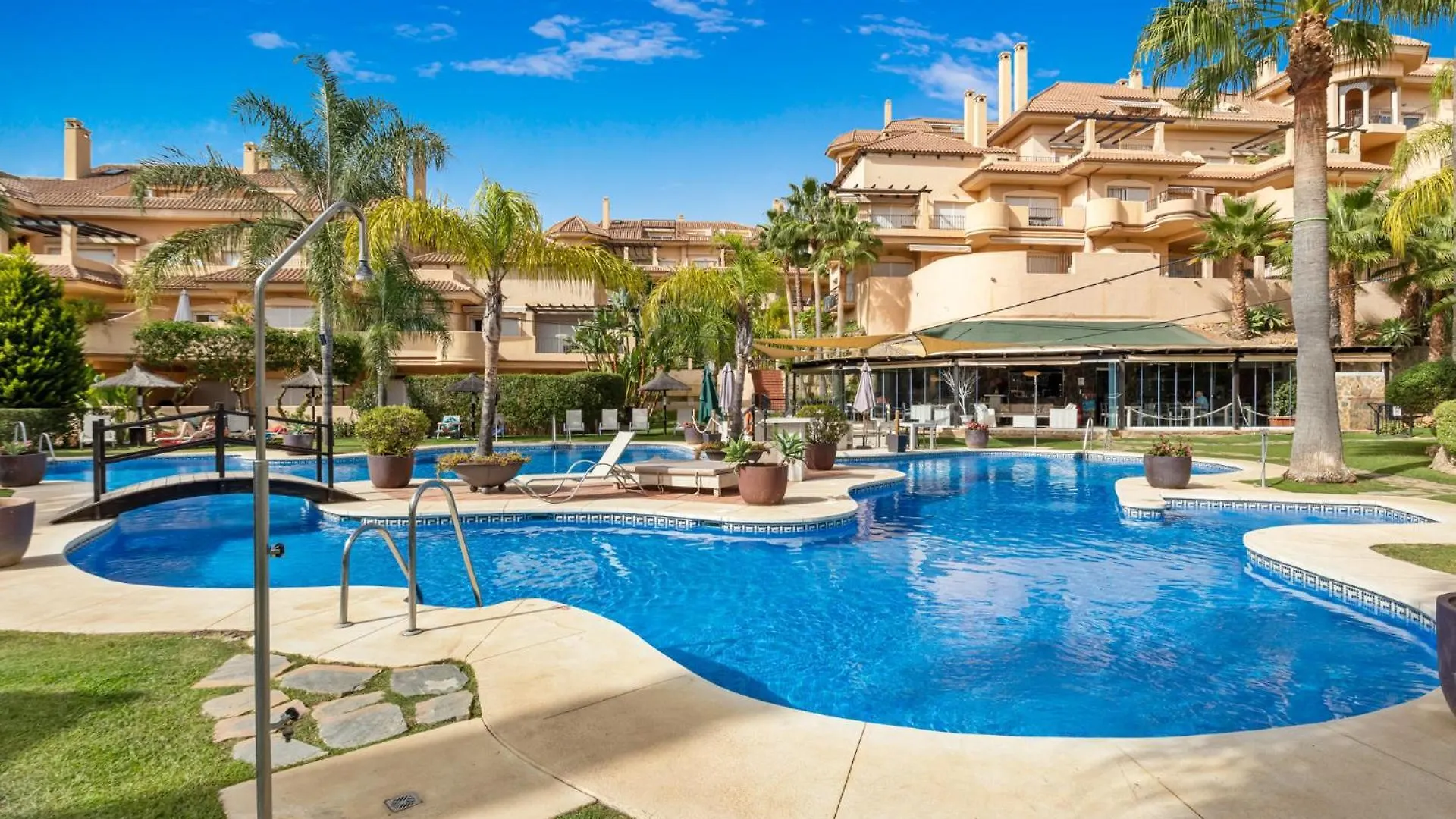 Aloha Smile Apartment Marbella 0*,